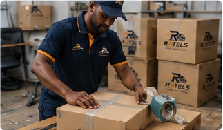 Ratels package preparation